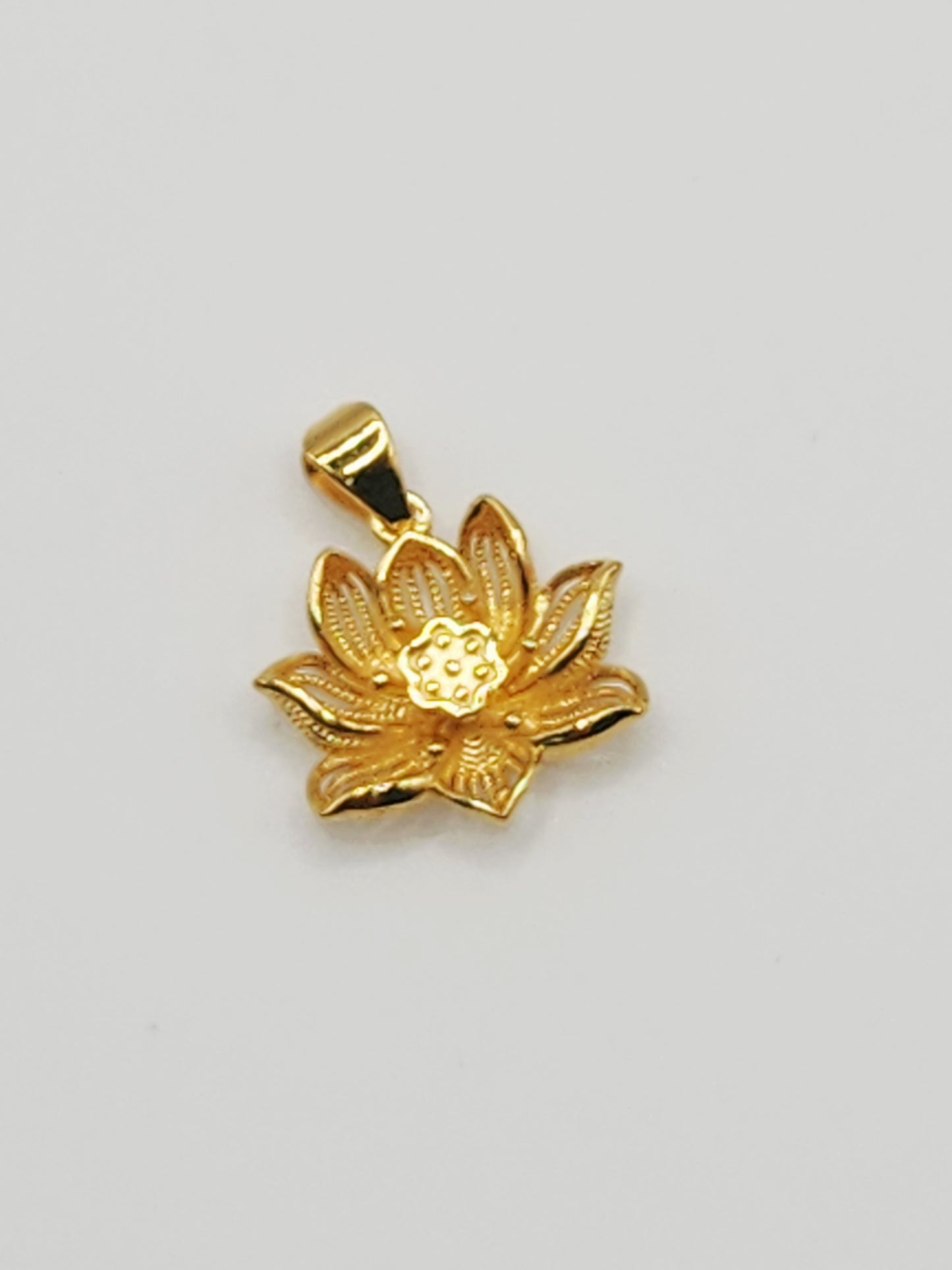 22K / 916 Gold - Inspire Ivry Melody Pendant - 1.52 gm
