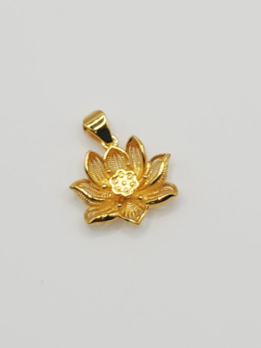 22K / 916 Gold - Inspire Ivry Melody Pendant - 1.52 gm