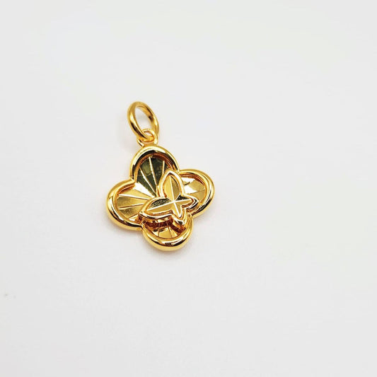 22K / 916 Gold - Inspire Chieti Grace Pendant - 2.39 gm