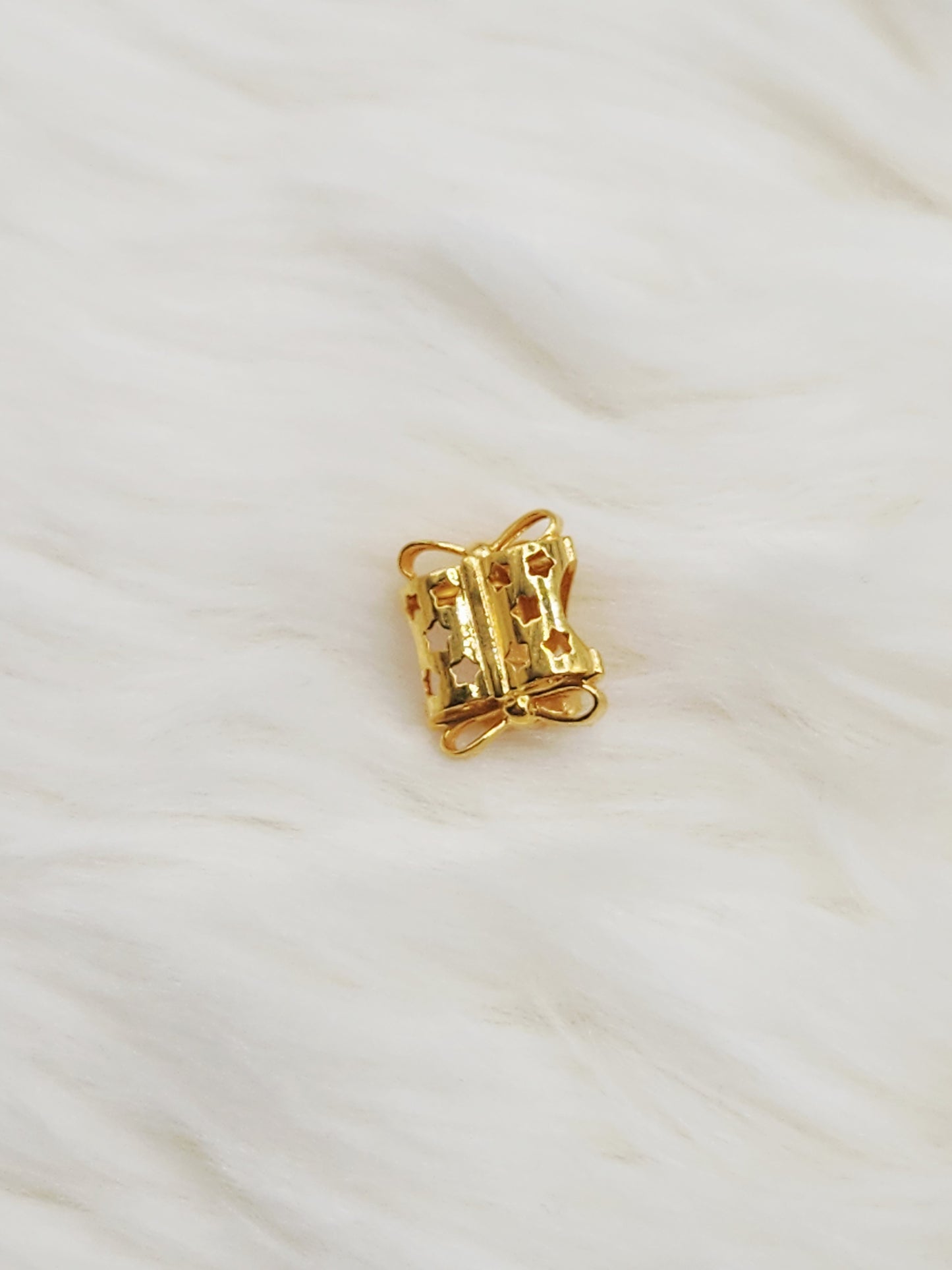 22K / 916 Gold - Inspire Ivry Scarlett Pendant - 1.14 gm