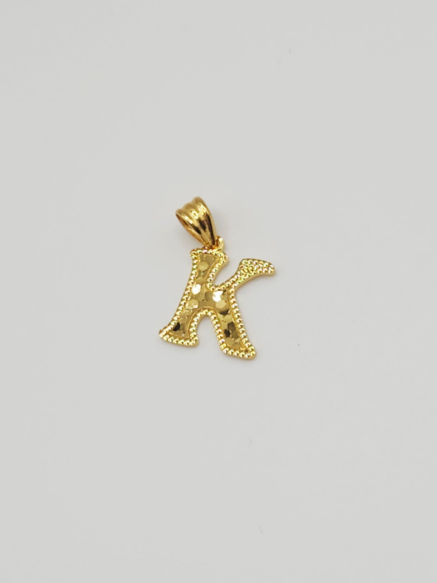 22K / 916 Gold - Inspire Ivry Melody Pendant - 0.80 gm
