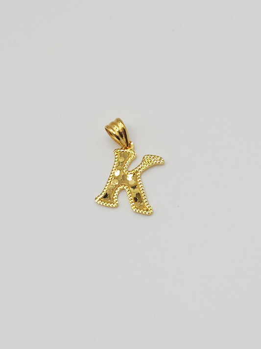 22K / 916 Gold - Inspire Ivry Melody Pendant - 0.80 gm
