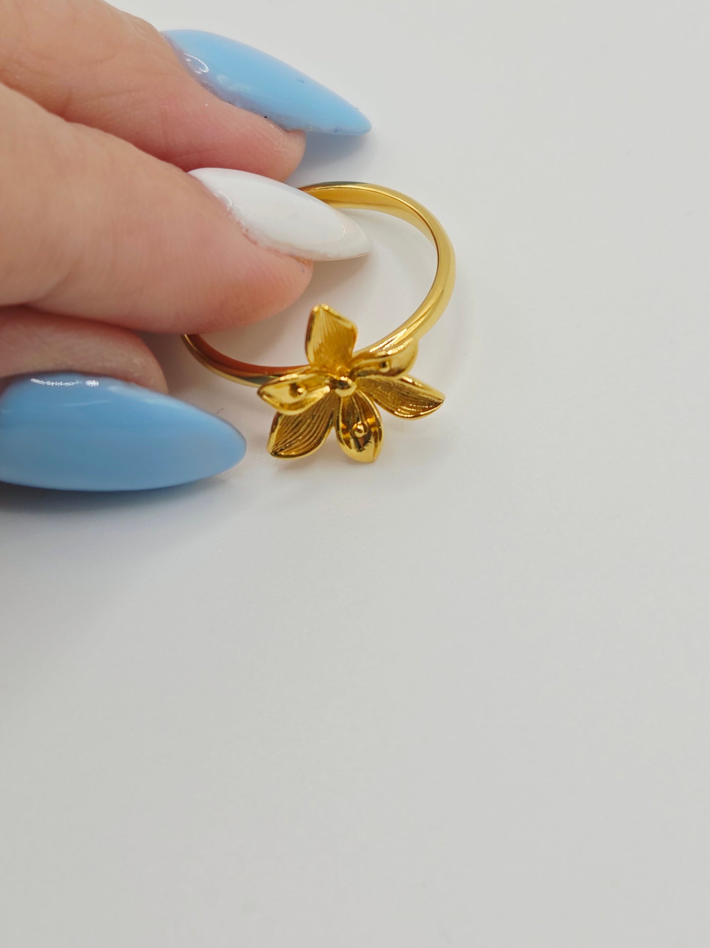 22K / 916 Gold - Inspire Chieti Remy Ring - 2.90 gm