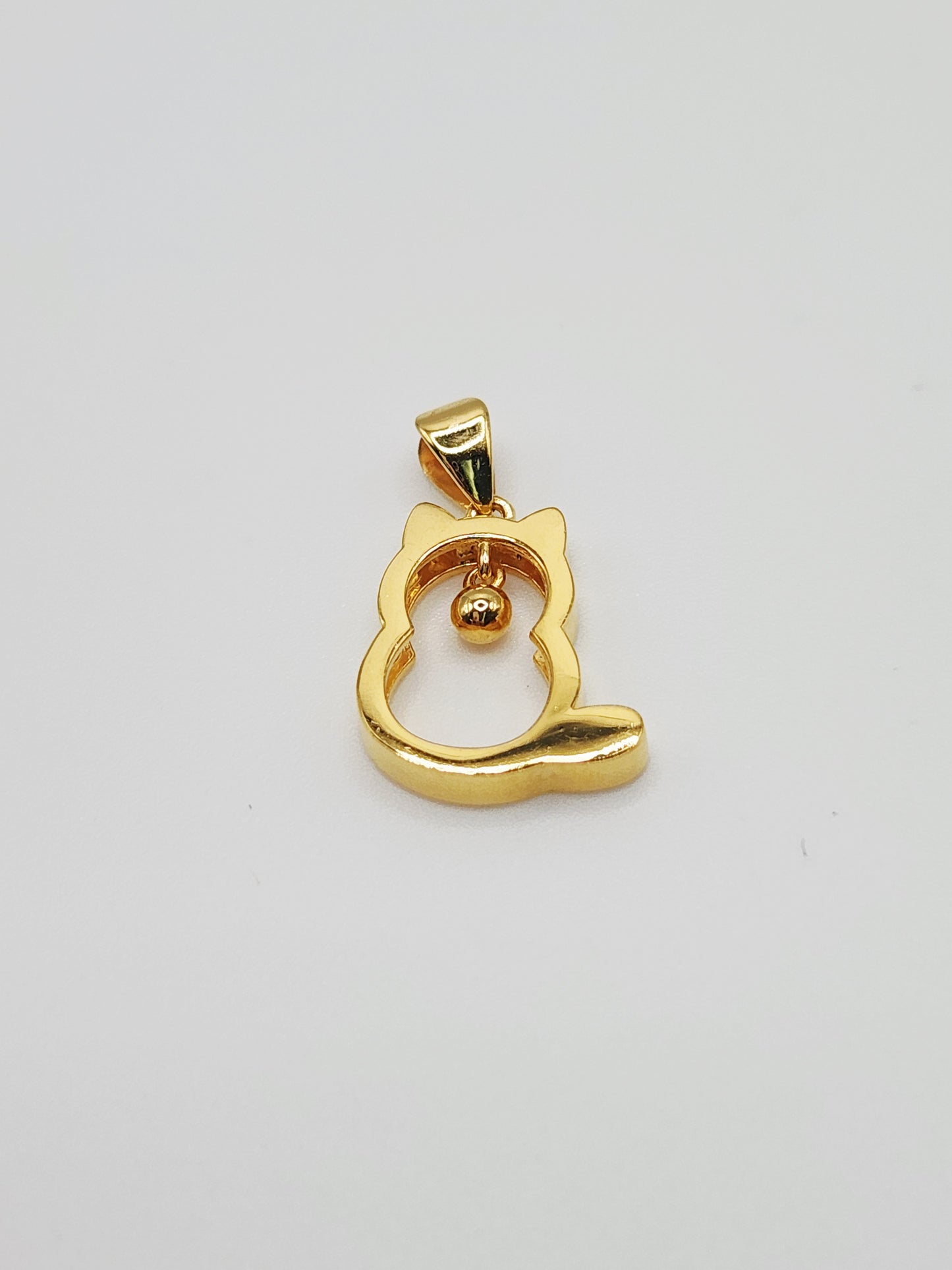 22K / 916 Gold - Inspire Ivry Patricia Pendant - 1.95 gm