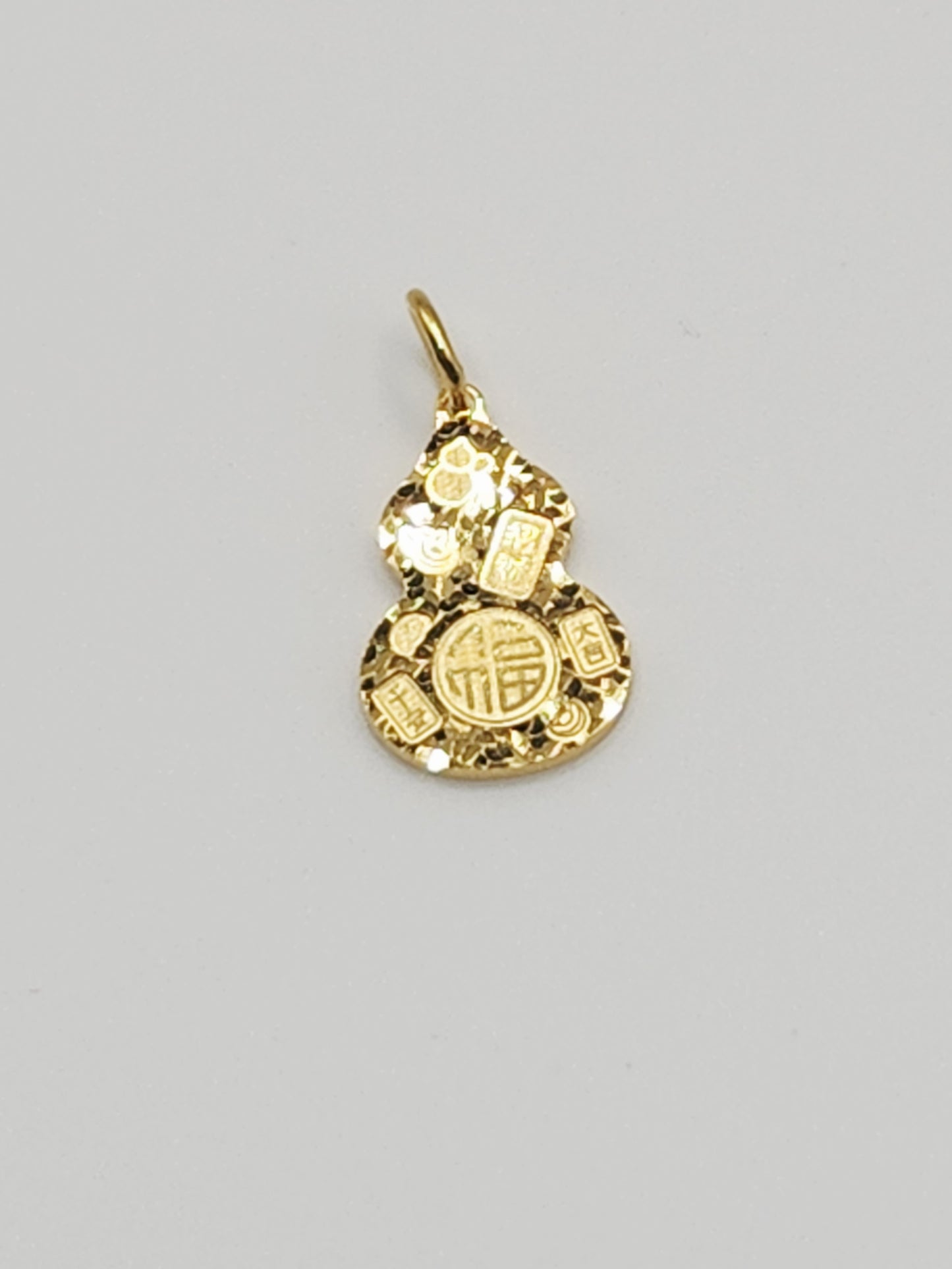 22K / 916 Gold - Inspire Ivry Melody Pendant - 2.79 gm