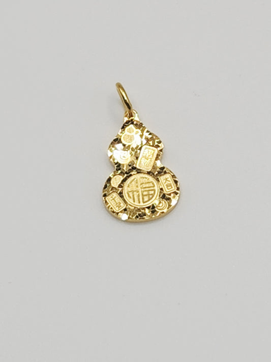 22K / 916 Gold - Inspire Ivry Melody Pendant - 2.79 gm