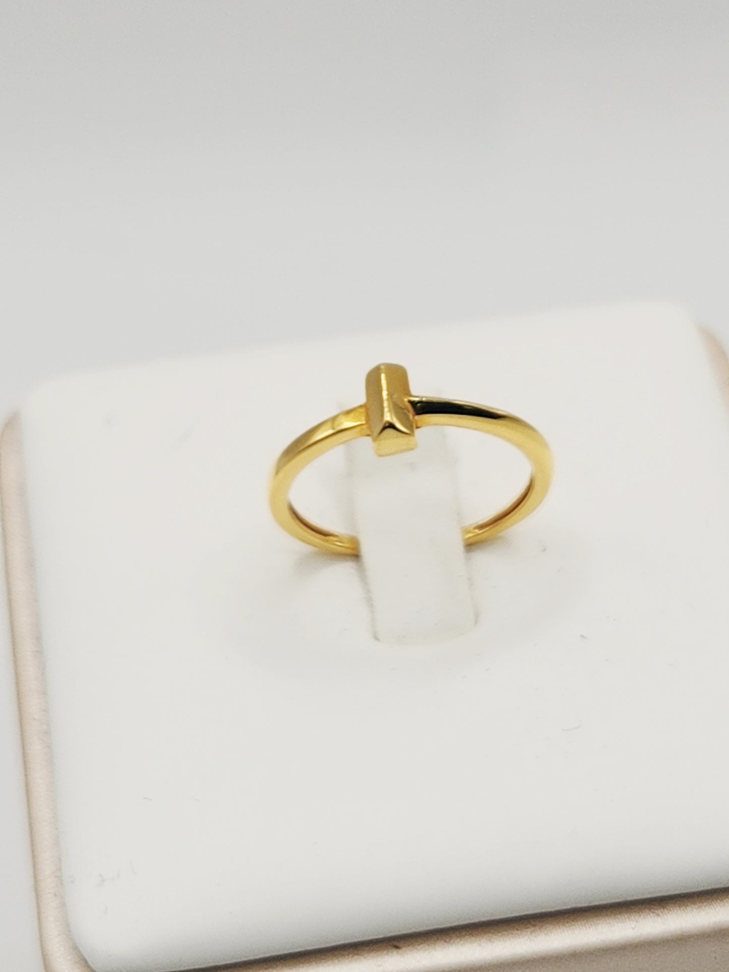 22K / 916 Gold - Inspire Ivry Patricia Ring - 1.33 gm