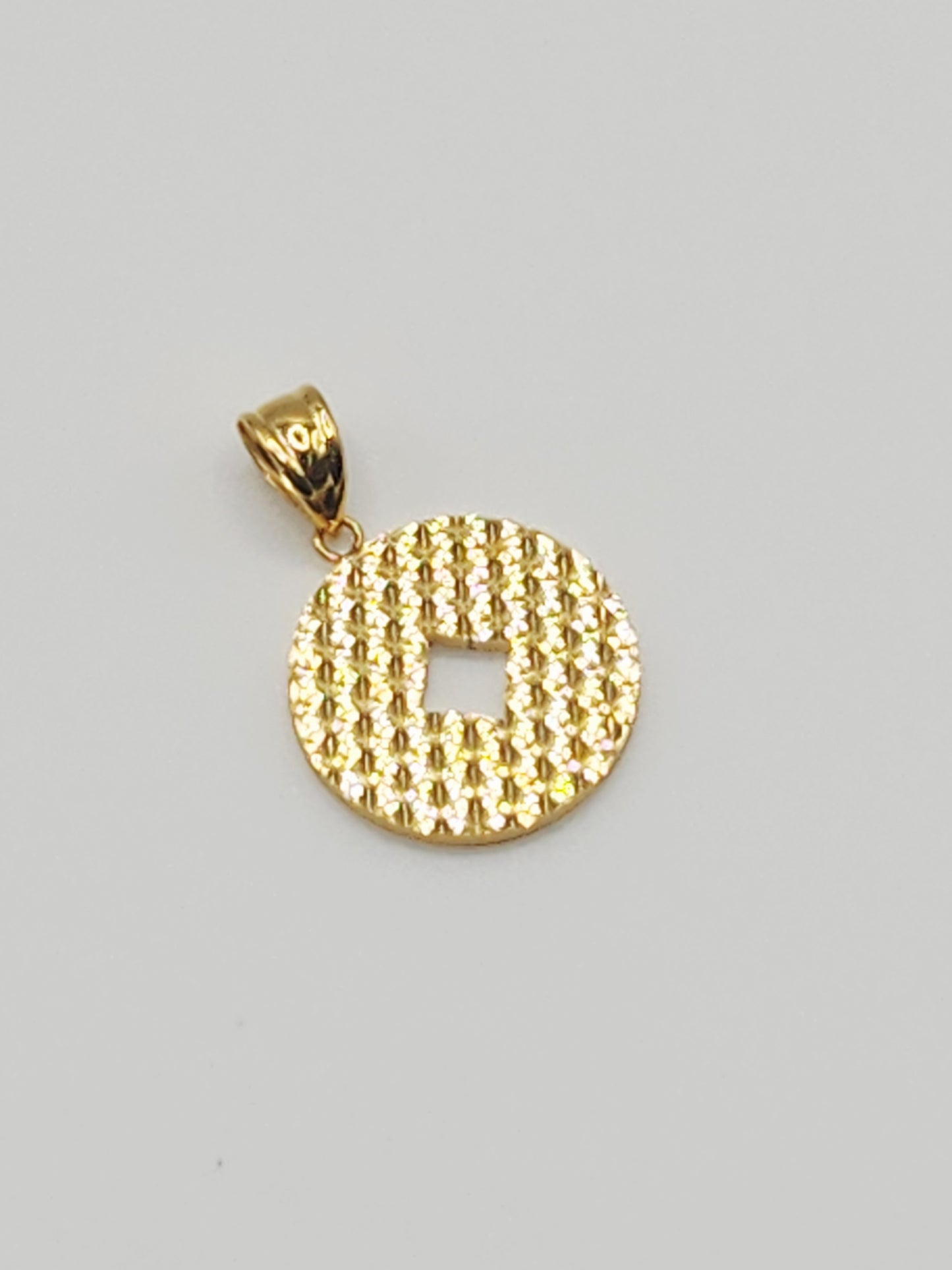 22K / 916 Gold - Inspire Ivry Melody Pendant - 2.17 gm