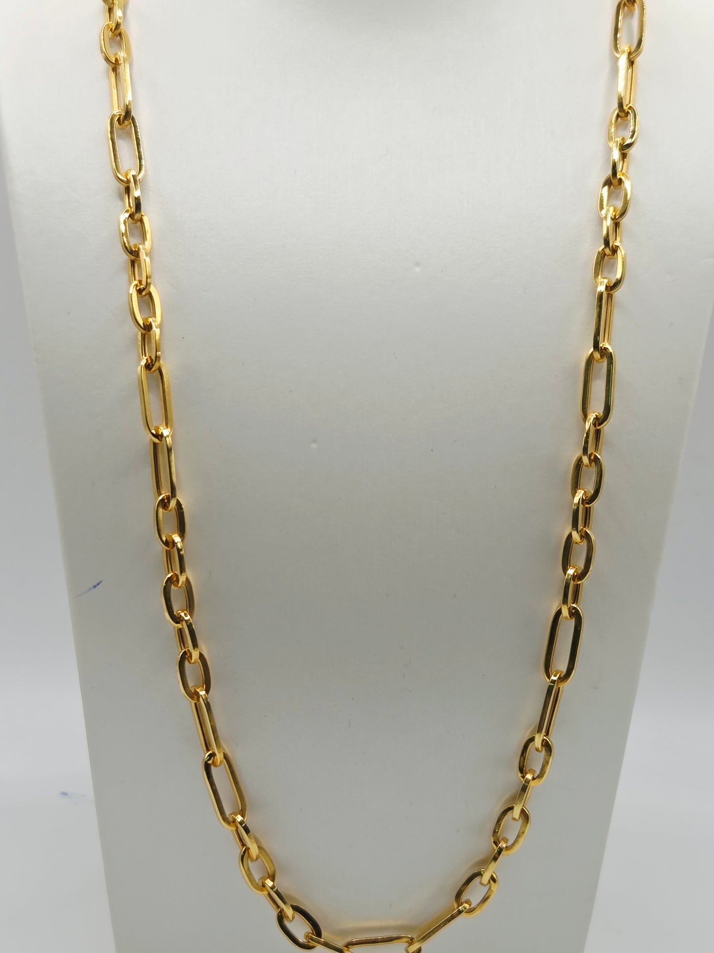 22K / 916 Gold - Inspire Ivry Remy Necklace - 11.62 gm