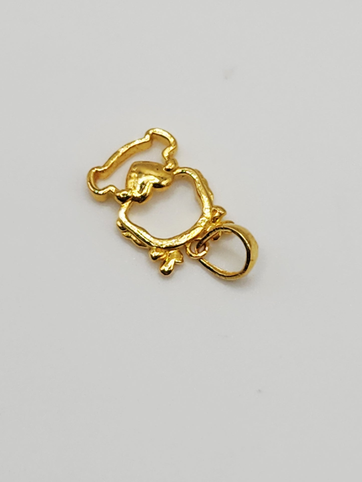 22K / 916 Gold - Inspire Ivry Patricia Pendant - 1.60 gm