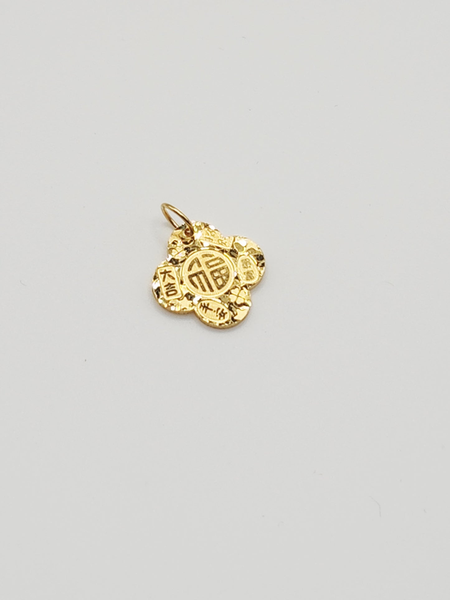 22K / 916 Gold - Inspire Ivry Melody Pendant - 2.95 gm
