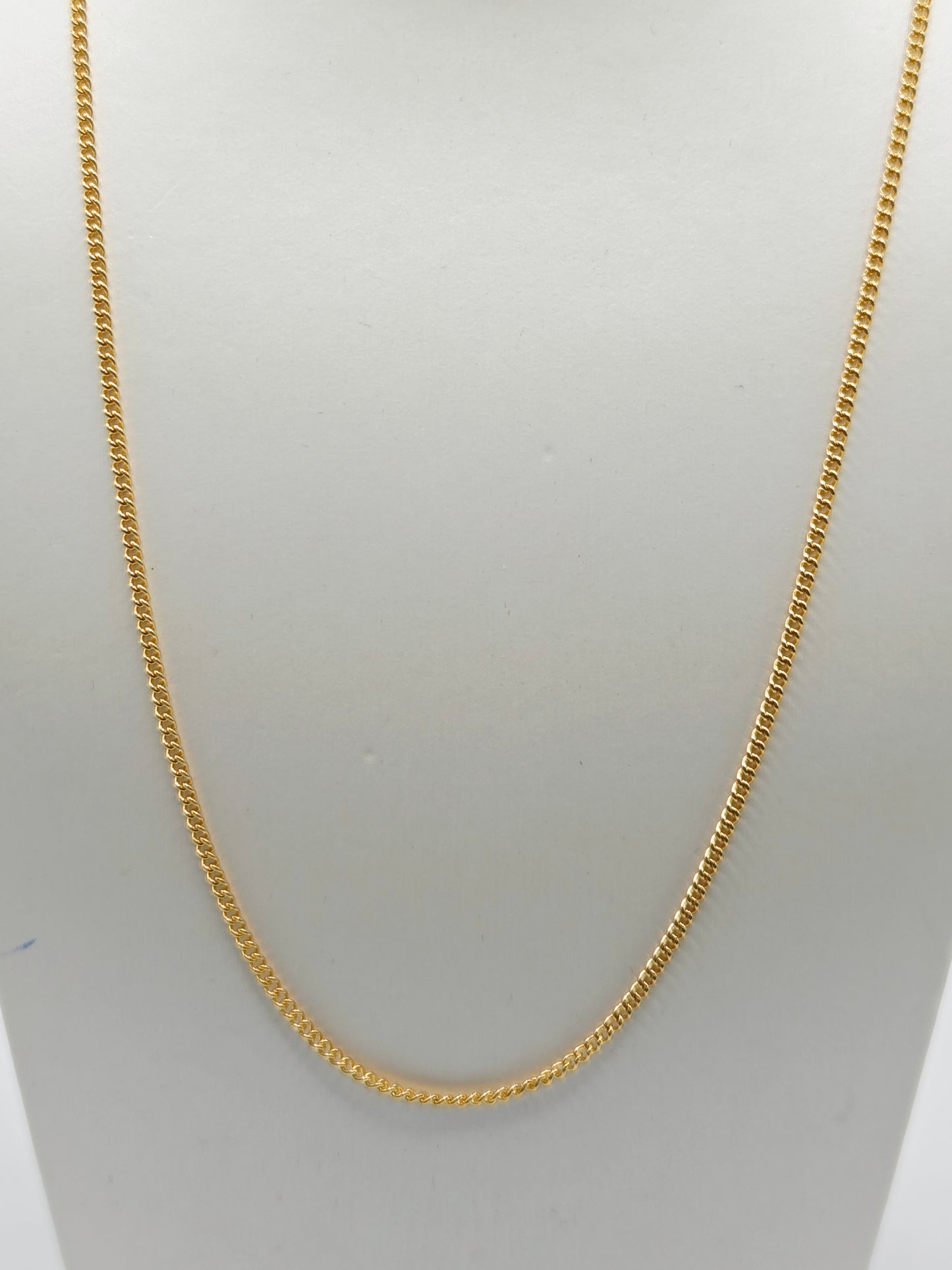 22K / 916 Gold - Ivry Remy Necklace - 4.78 gm
