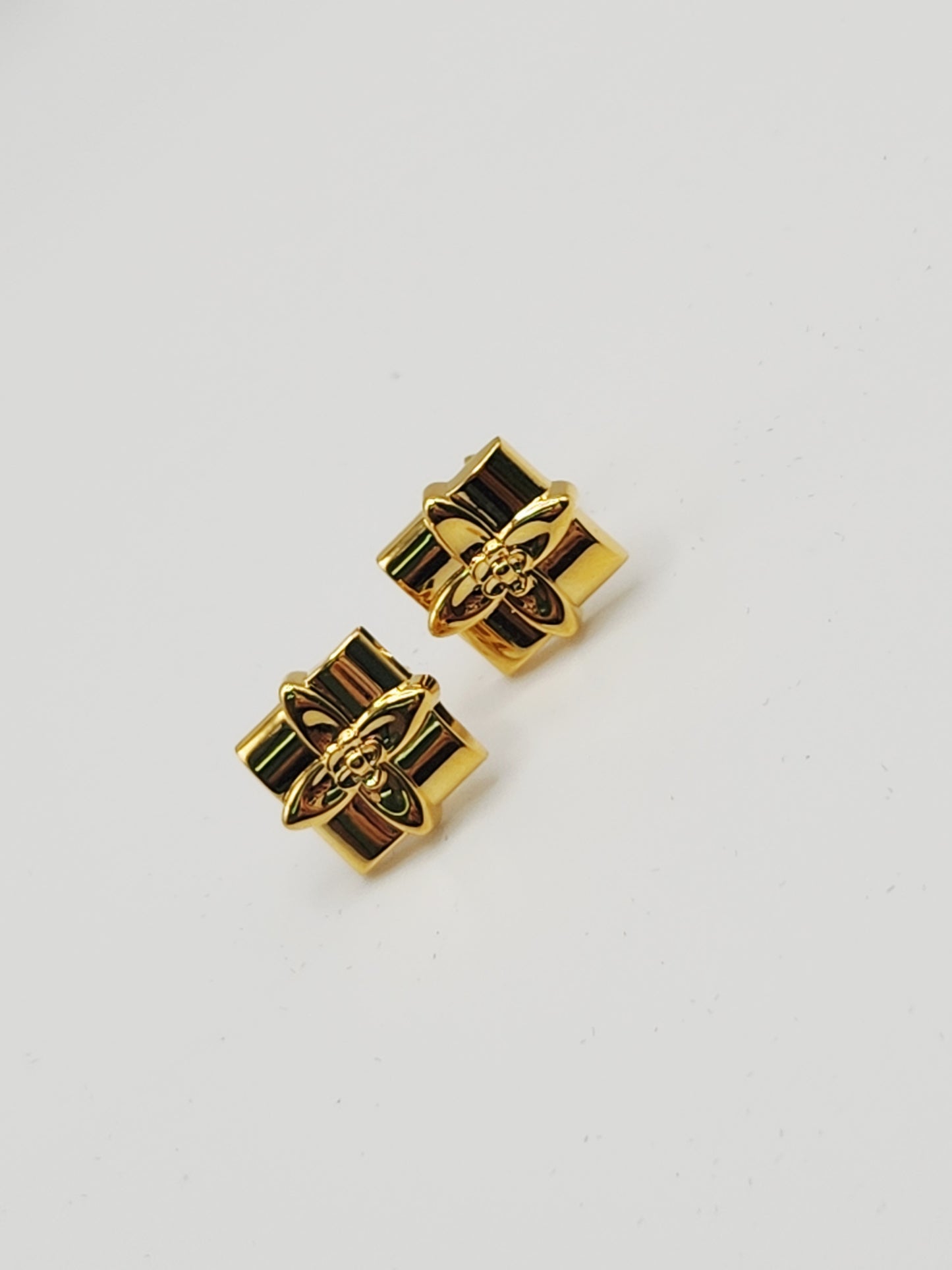 22K / 916 Gold - Inspire Chieti Julia Earring - 3.48 gm