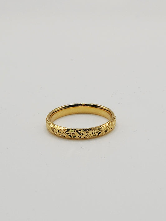 22K / 916 Gold - Inspire Chieti Julia Ring - 3.25 gm