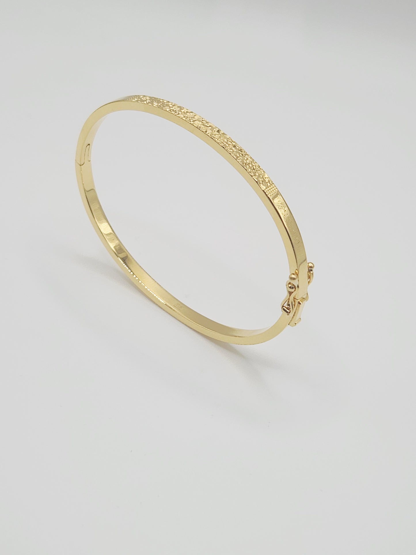 22K / 916 Gold - Inspire Chieti Olivia Bracelet - 18.38 gm