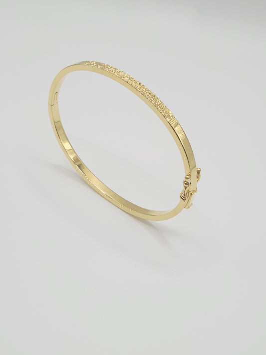 22K / 916 Gold - Inspire Chieti Olivia Bracelet - 18.38 gm