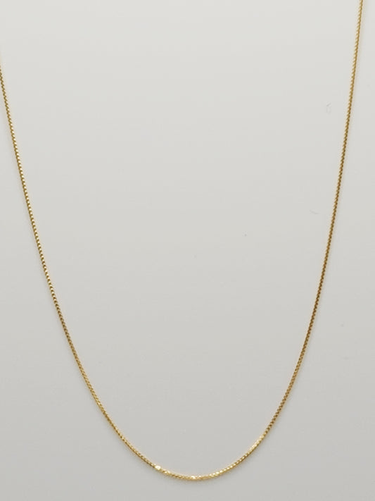 22K / 916 Gold - Inspire Ivry Julia Necklace Triplet - 1.54 gm