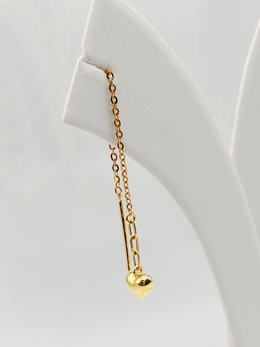 22K / 916 Gold - Inspire Chieti Heidi Earring - 1.35 gm