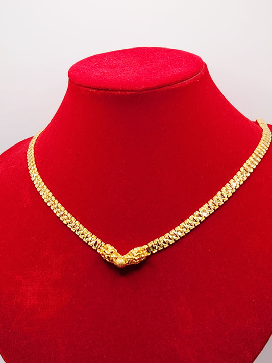 22K / 916 Gold - Ivry Heidi Necklace - 32.96 gm