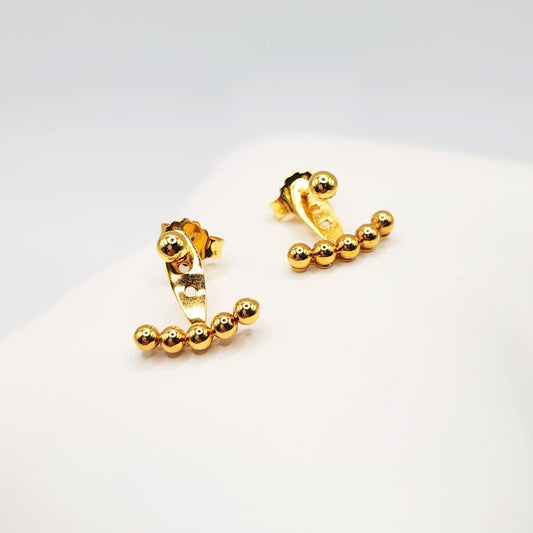 22K / 916 Gold - Inspire Chieti Grace Earring - 2.25 gm