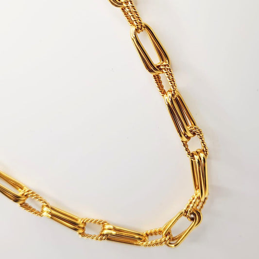 22K / 916 Gold - Inspire Chieti Grace Necklace - 53.09 gm
