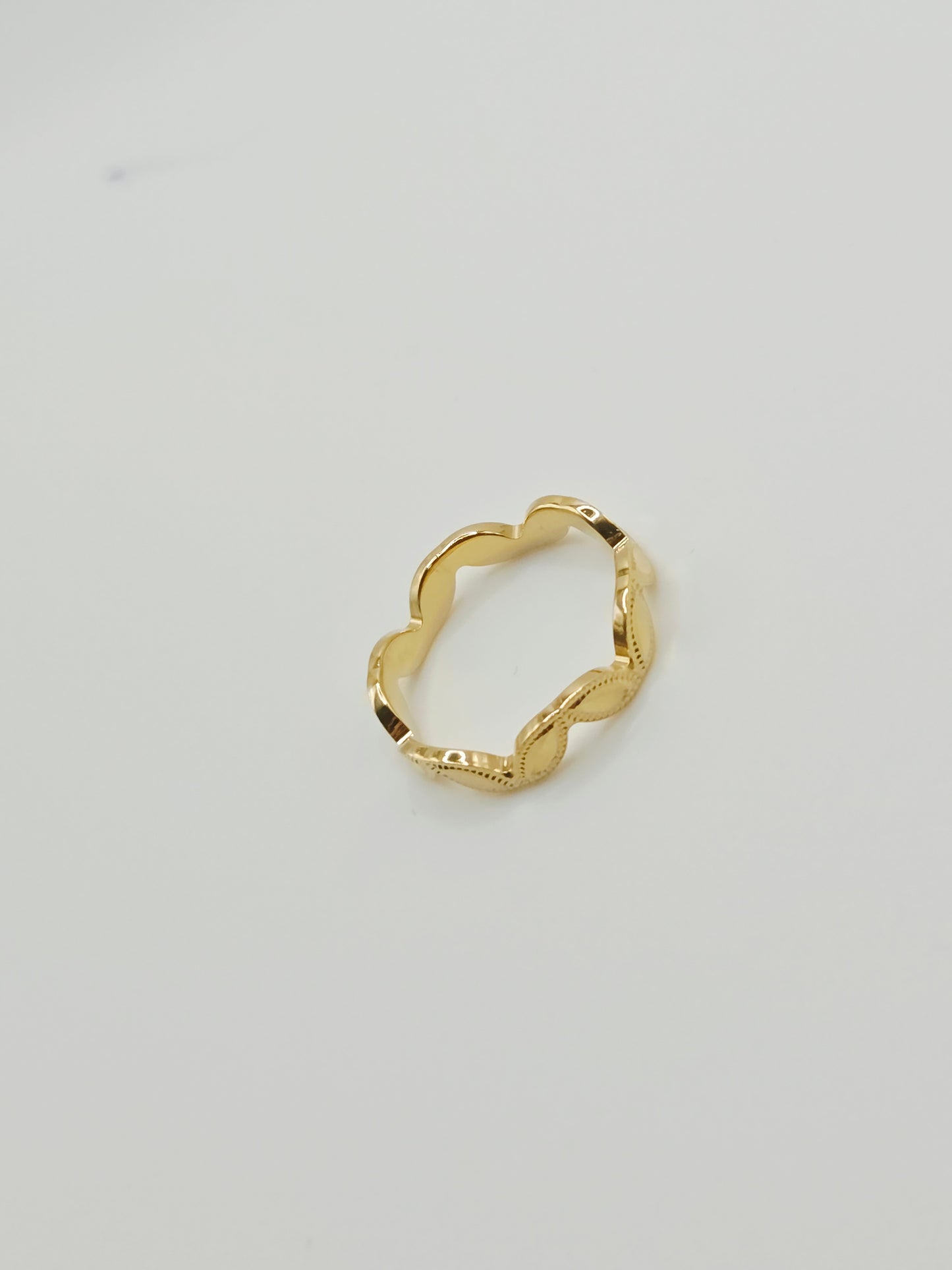 22K / 916 Gold - Inspire Chieti Remy Ring - 3.18 gm