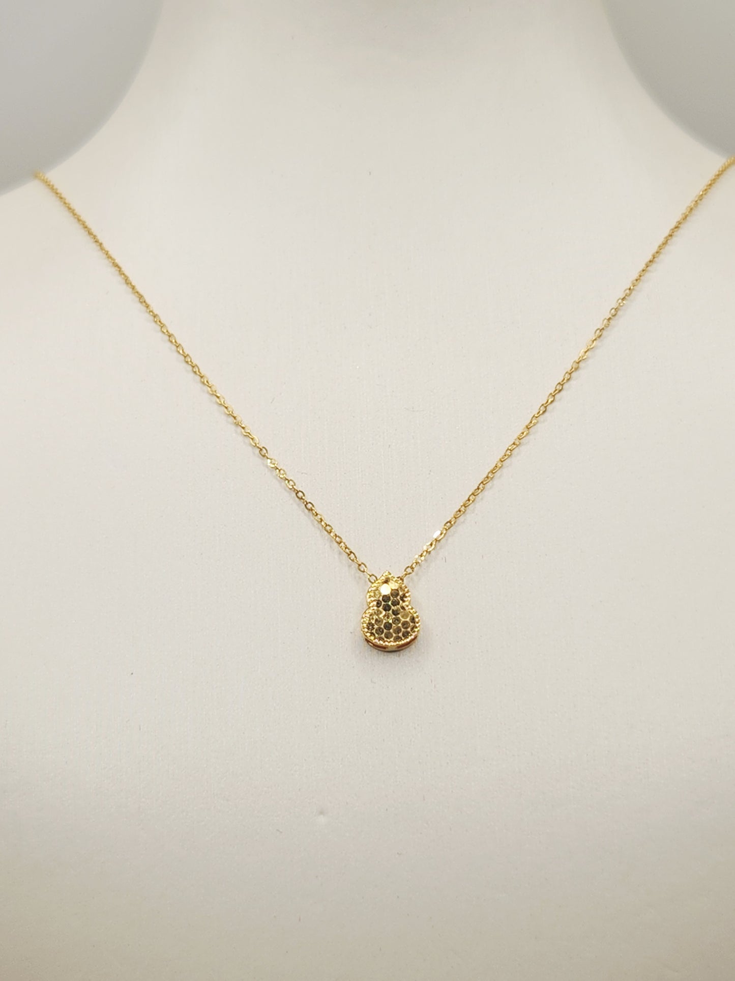 24K / 999 Gold - Inspire Chieti Patricia Necklace - 2.25 gm