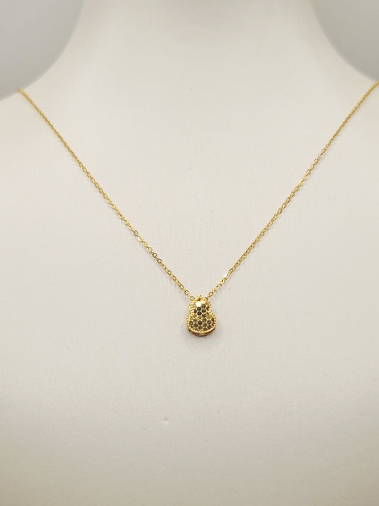 24K / 999 Gold - Inspire Chieti Patricia Necklace - 2.25 gm