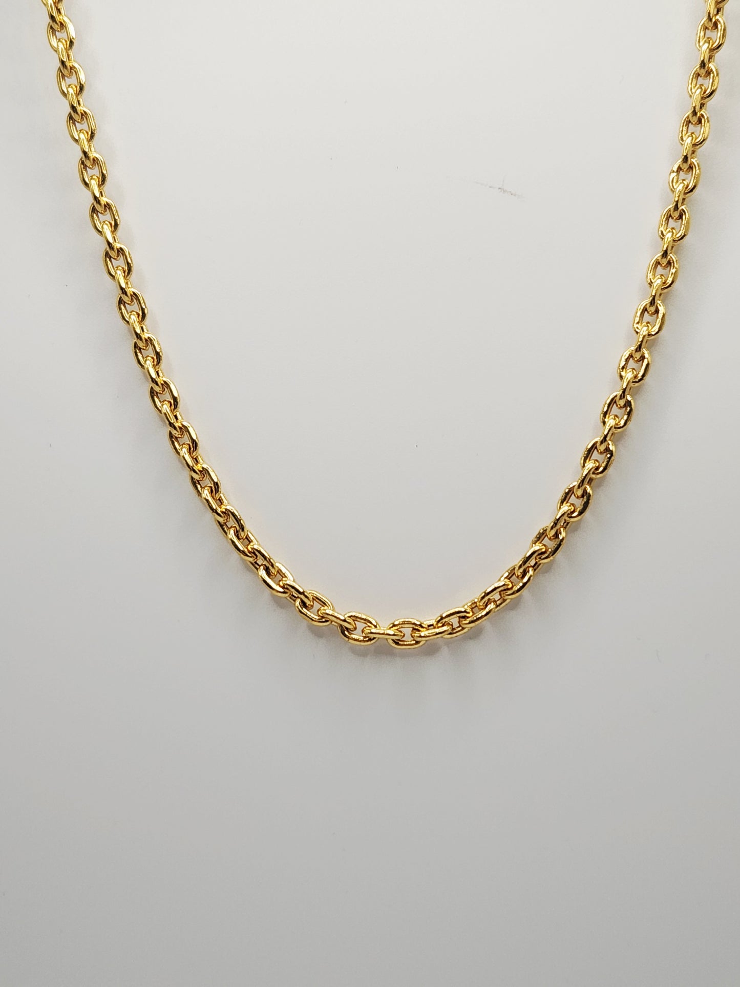 22K / 916 Gold - Inspire Ivry Patricia Necklace - 12.78 gm