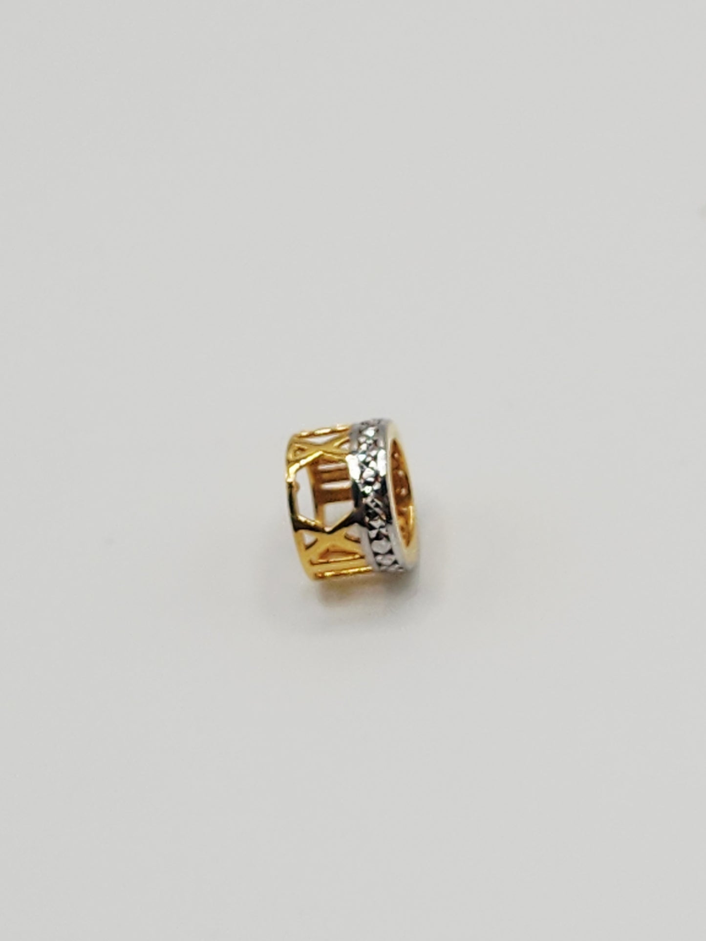 22K / 916 Gold - Inspire Ivry Scarlett Pendant - 1.20 gm