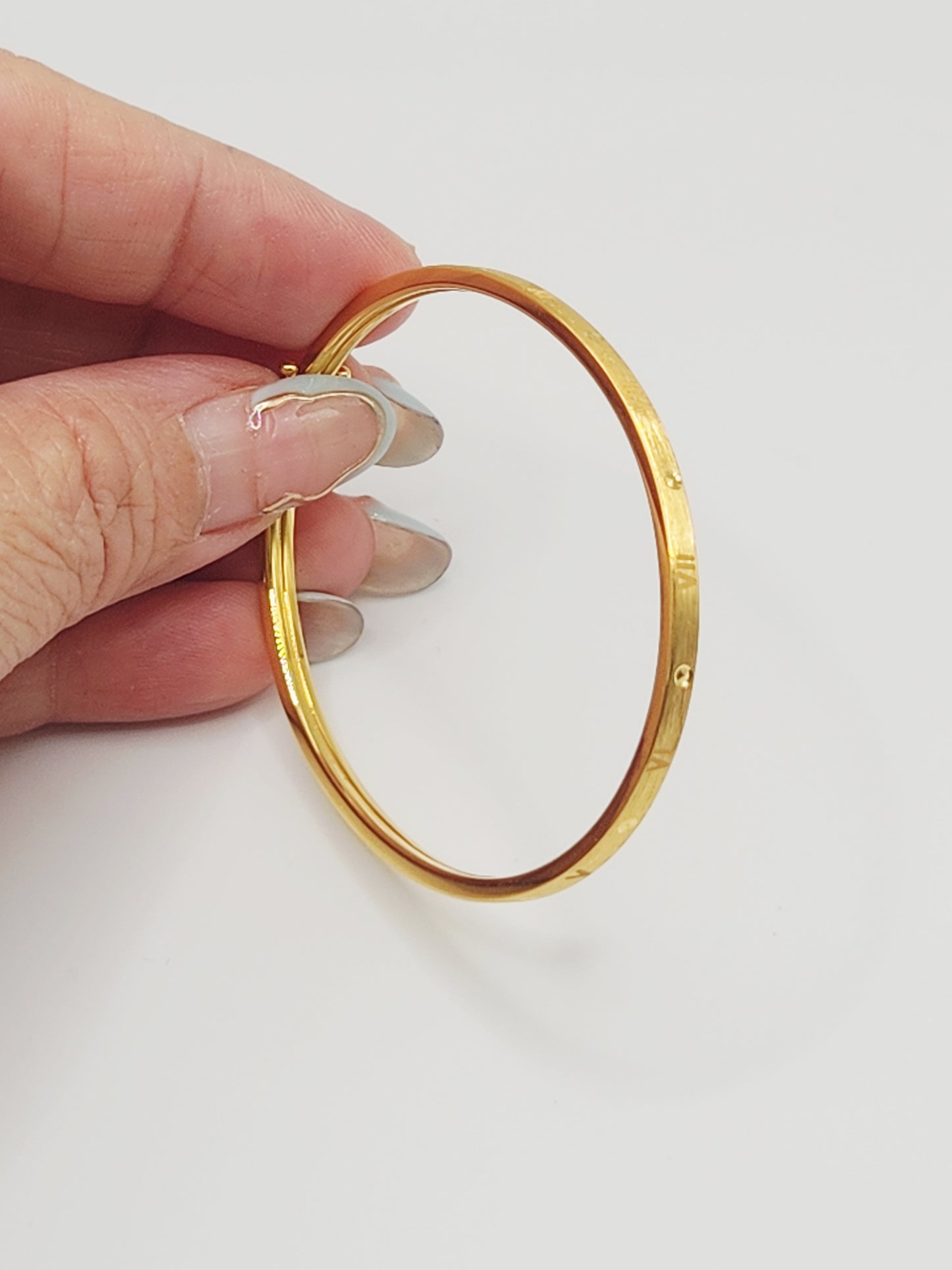 22K / 916 Gold - Inspire Ivry Melody Bracelet - 6.63 gm