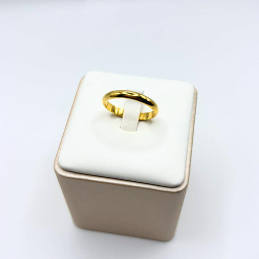 22K / 916 Gold - Ivry Frances Ring - 3.53 gm