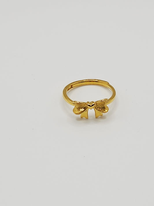 24K / 999 Gold - Inspire Chieti Iris Ring - 3.50 gm