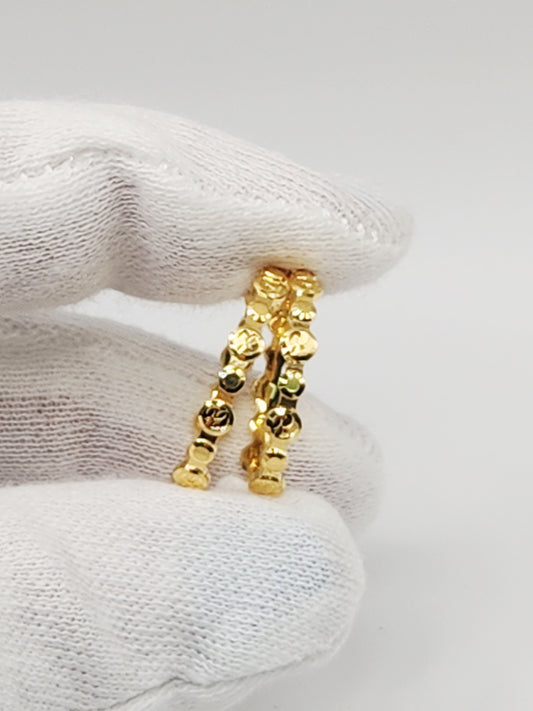 22K / 916 Gold - Inspire Chieti Julia Ring - 2.15 gm