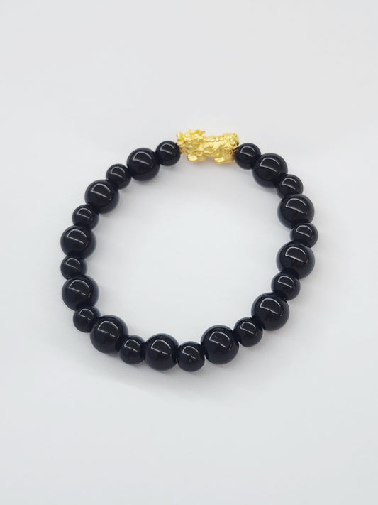 24K / 999 Gold - Inspire Ivry Julia Pixiu Pendant - 0.49 gm