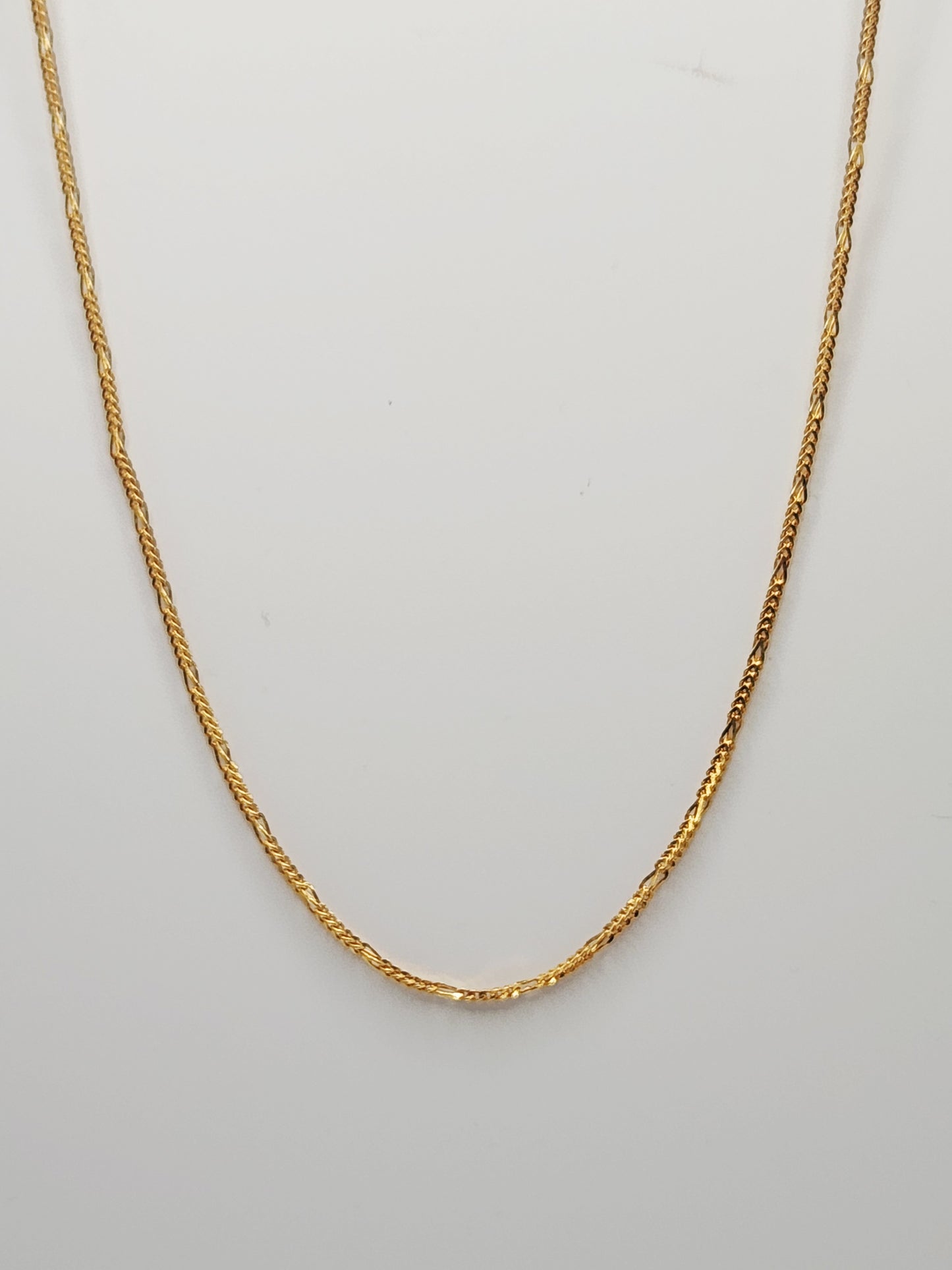 22K / 916 Gold - Ivry Patricia Necklace - 4.79 gm