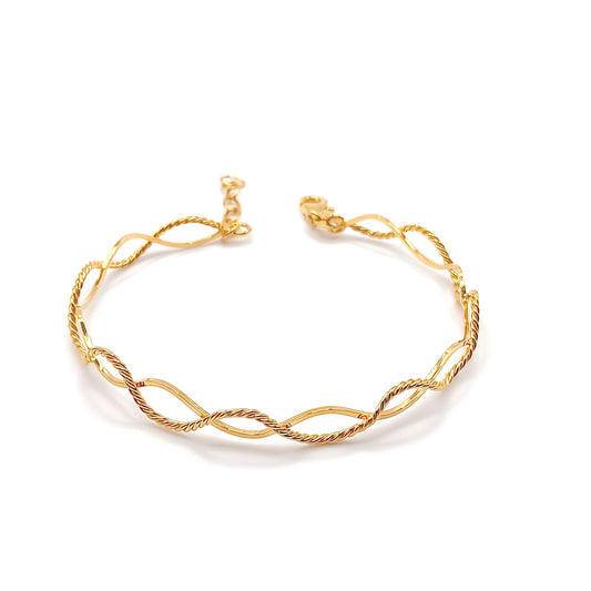 22K / 916 Gold - Inspire IV Bracelet - 5.71 gm