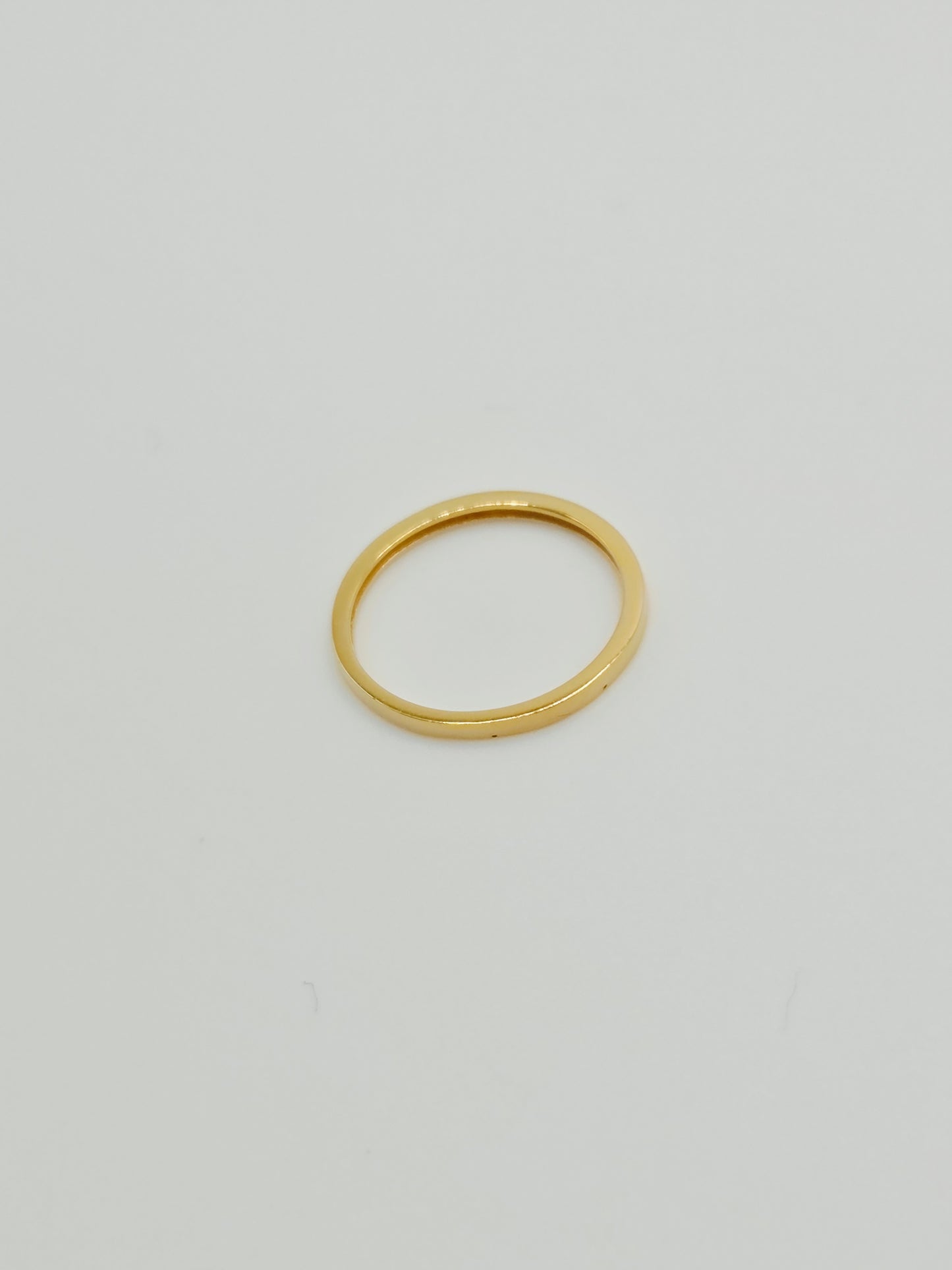 22K / 916 Gold - Inspire Ivry Remy Ring - 0.91 gm