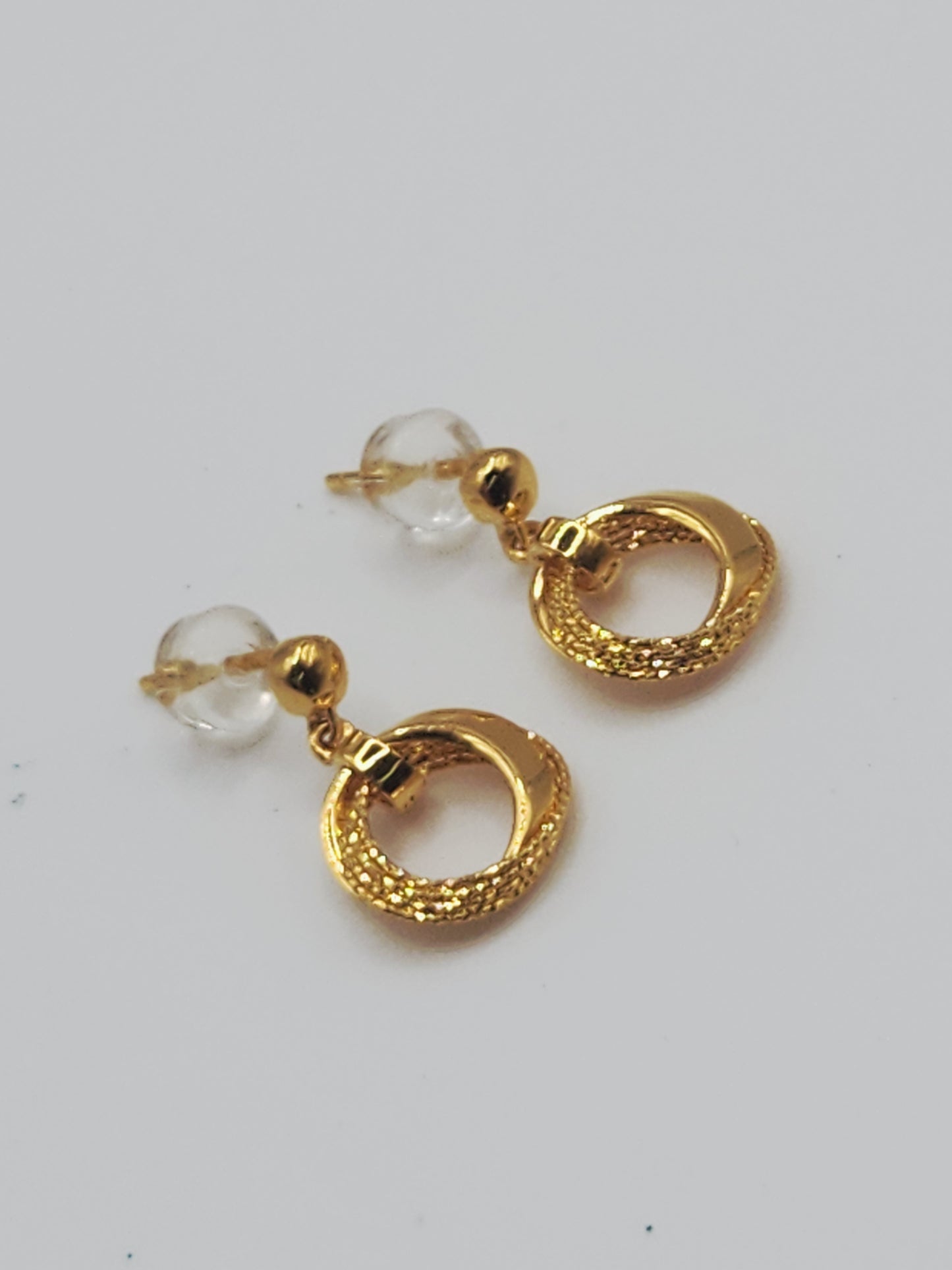 24K / 999 Gold - Inspire Chieti Patricia Earring - 2.93 gm