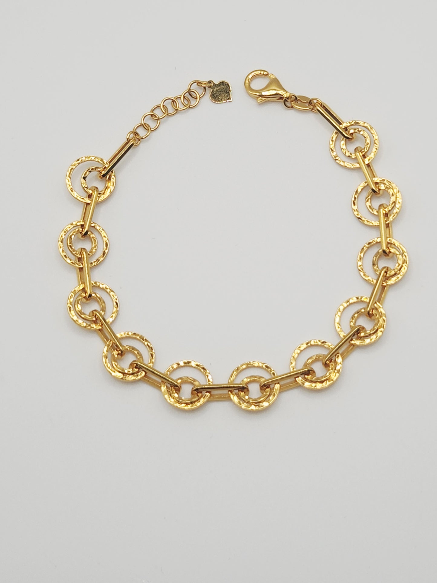 22K / 916 Gold - Inspire Chieti Julia Bracelet - 12.46 gm