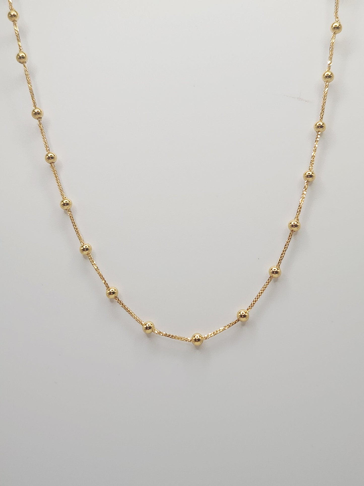 22K / 916 Gold - Inspire Chieti Olivia Necklace - 5.63 gm