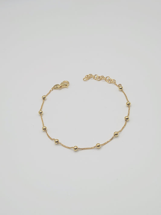 22K / 916 Gold - Inspire Chieti Olivia Bracelet - 2.70 gm