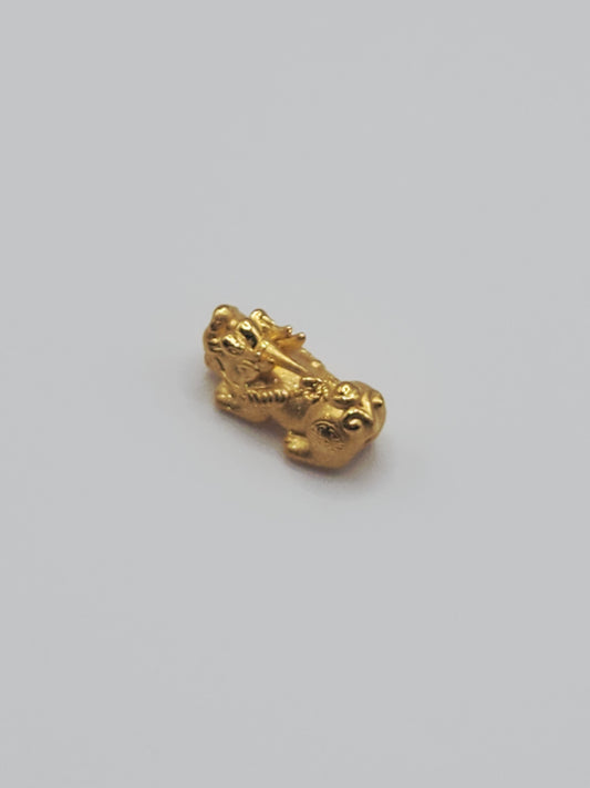 24K / 999 Gold - Inspire Chieti Patricia Pendant Twin - 0.90 gm