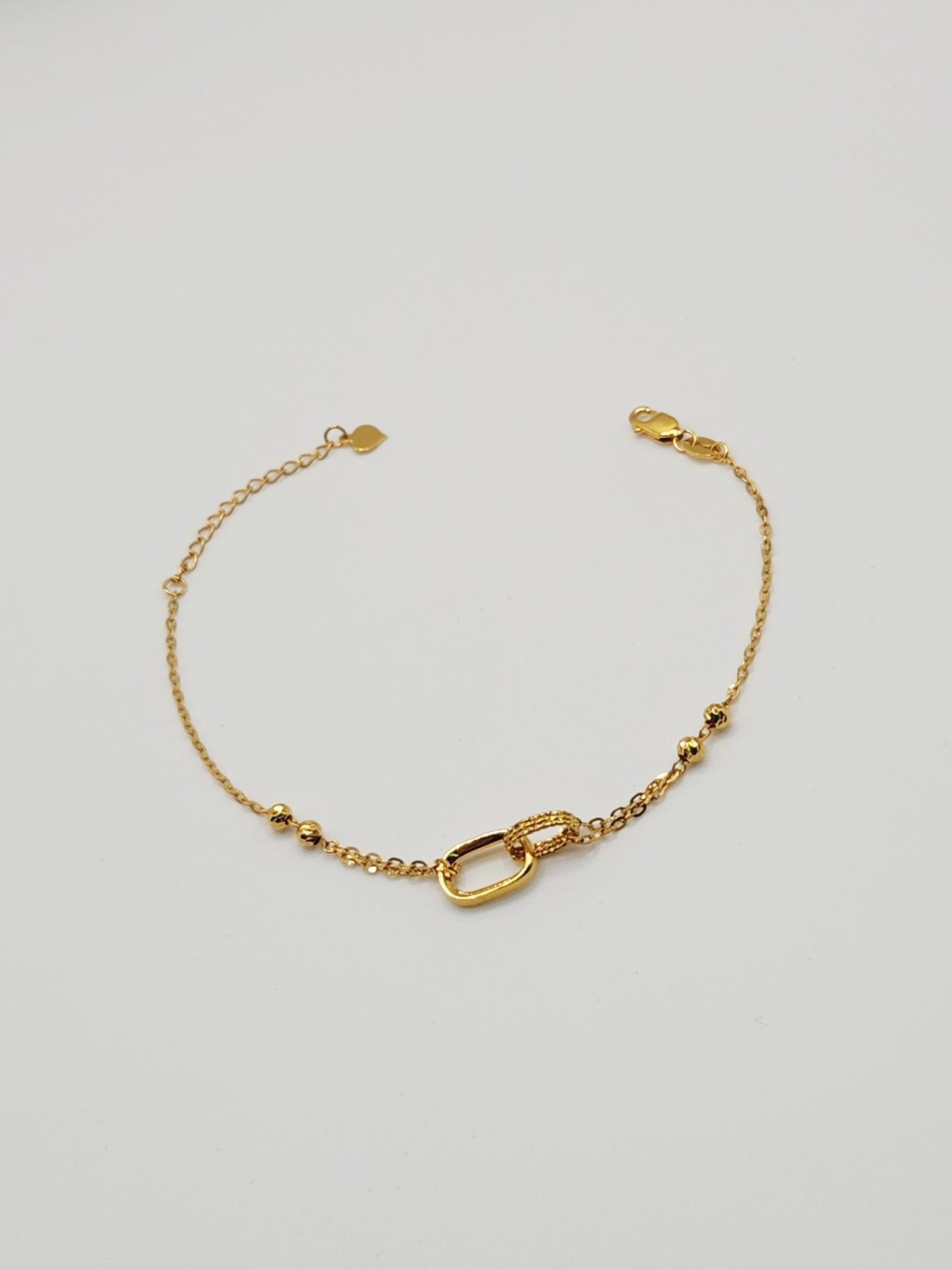 22K / 916 Gold - Inspire Chieti Julia Bracelet - 3.19 gm