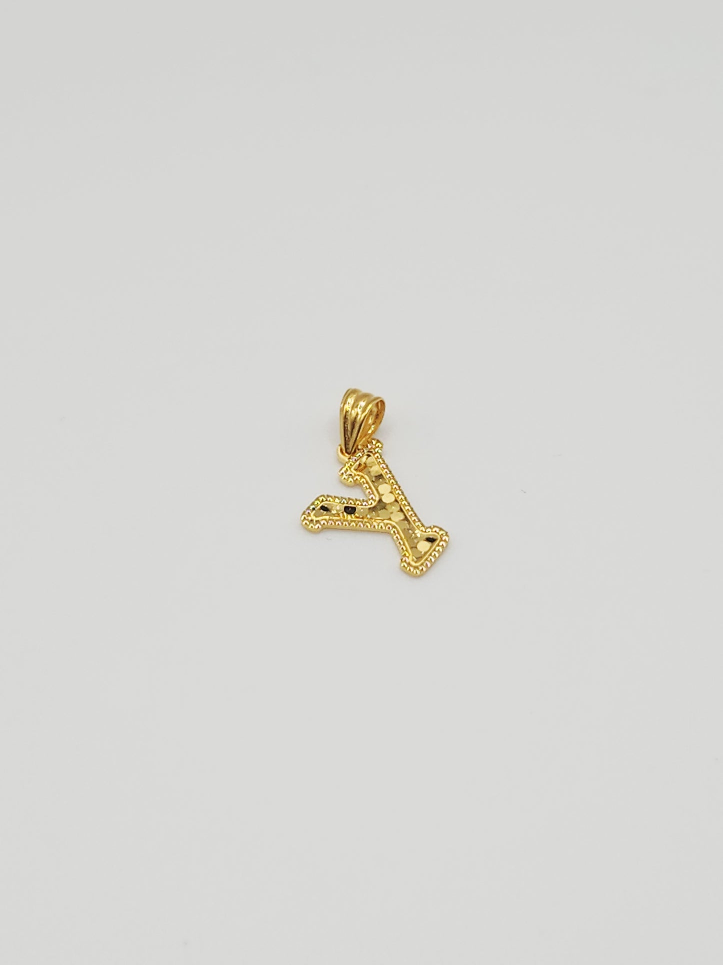 22K / 916 Gold - Inspire Ivry Melody Pendant Triplet - 0.77 gm