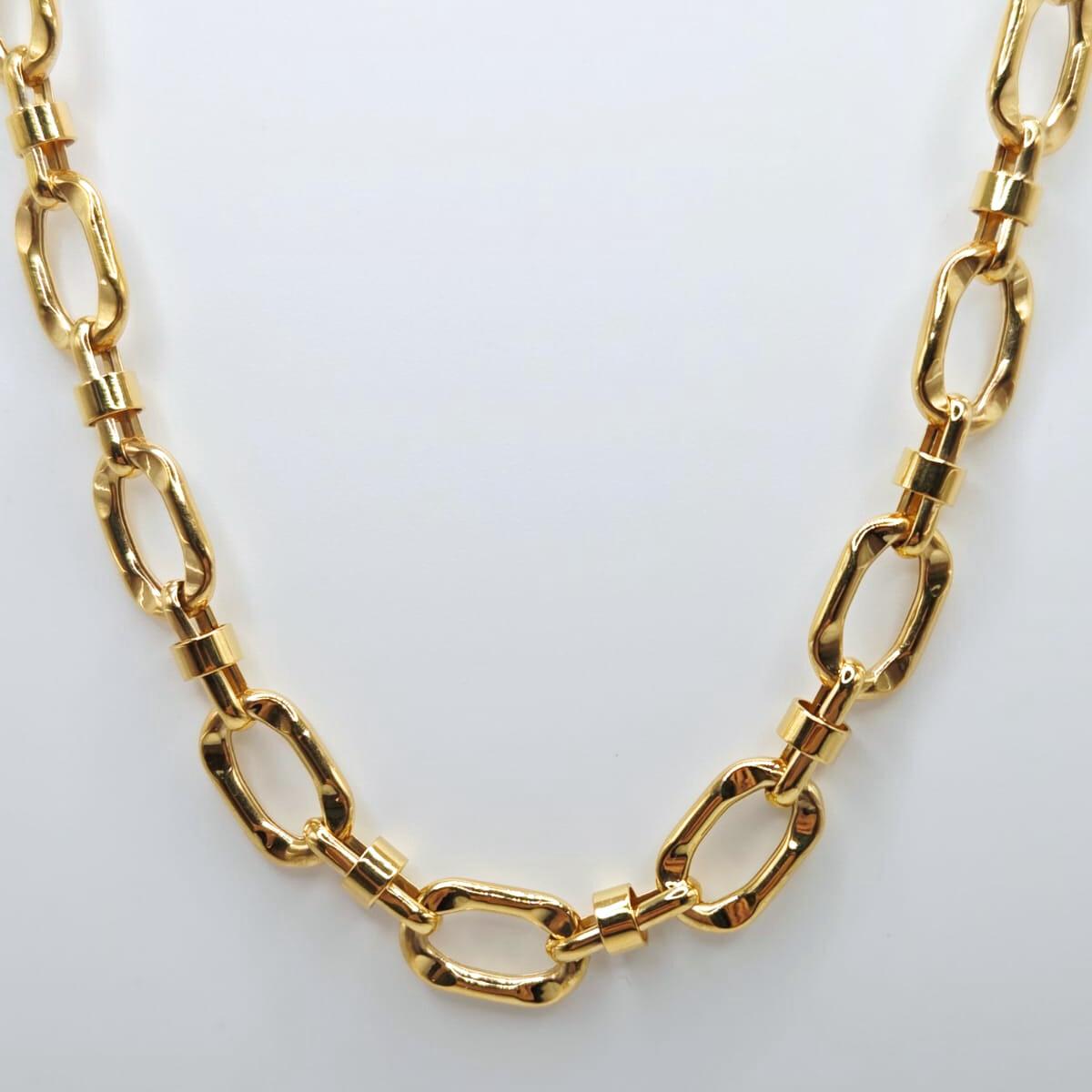 22K / 916 Gold - Inspire Ivry Grace Necklace - 19.50 gm