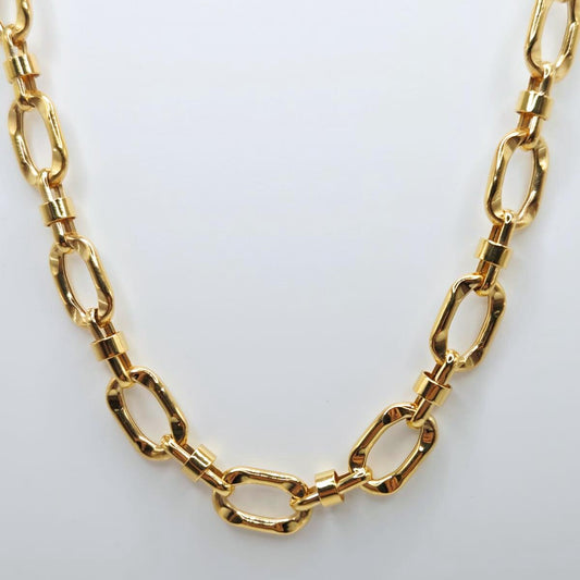 22K / 916 Gold - Inspire Ivry Grace Necklace - 19.50 gm