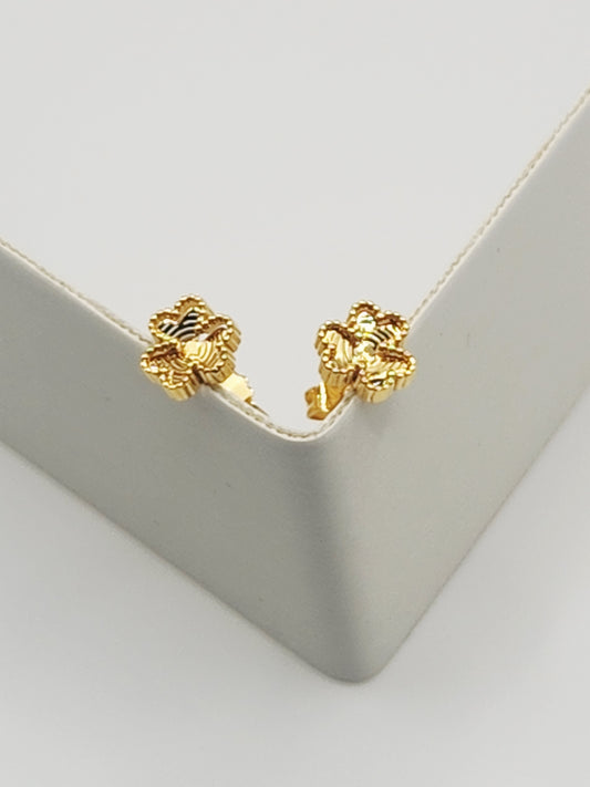 22K / 916 Gold - Inspire Chieti Patricia Earring - 1.72 gm