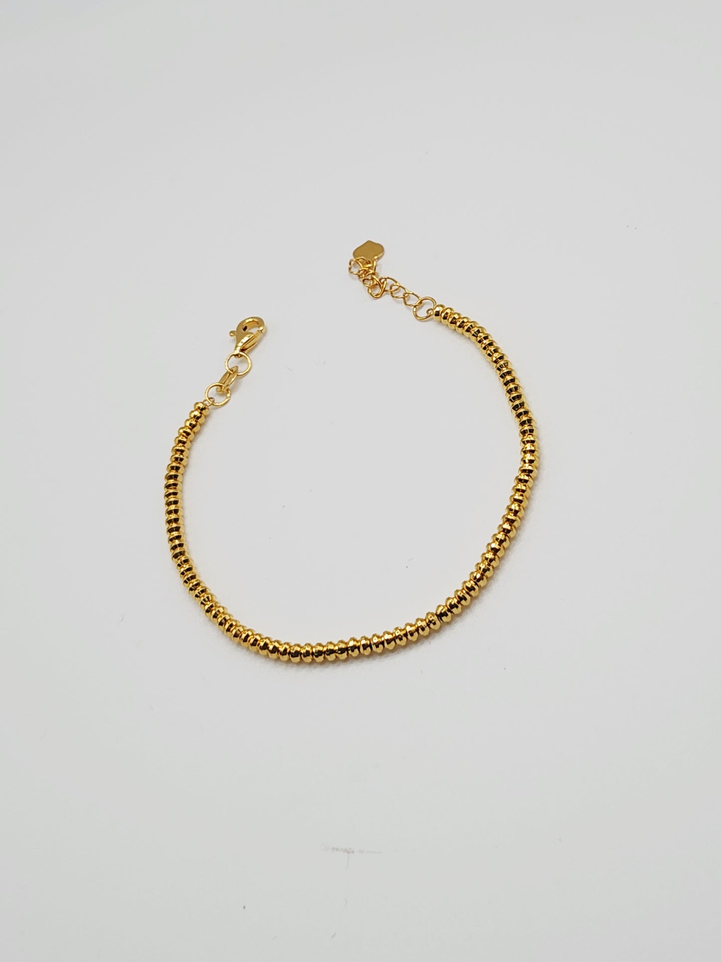 22K / 916 Gold - Inspire Ivry Melody Bracelet - 6.12 gm
