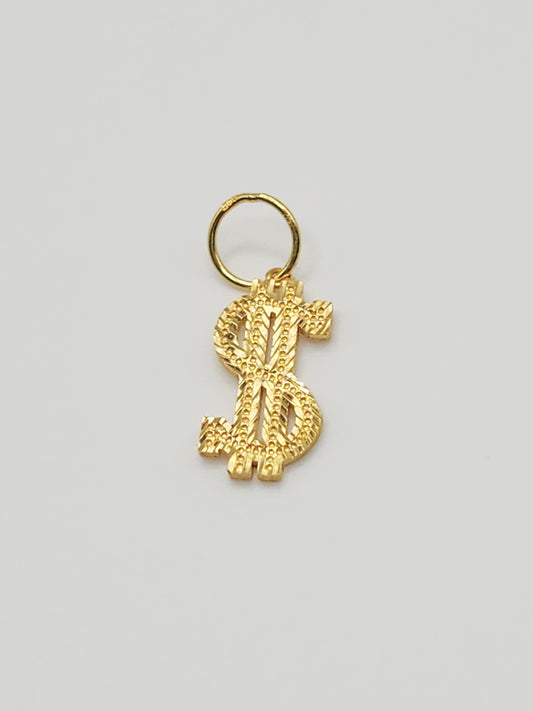 22K / 916 Gold - Inspire Ivry Naomi Pendant - 1.36 gm